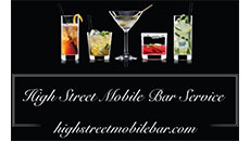 High Street Mobile Bar