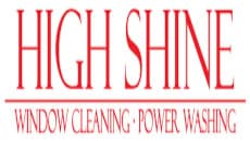 High Shine Window Cleaning