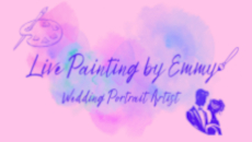 Live Painting By Emmy